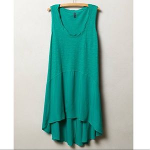 Anthropologie Left of Center Calla Tunic